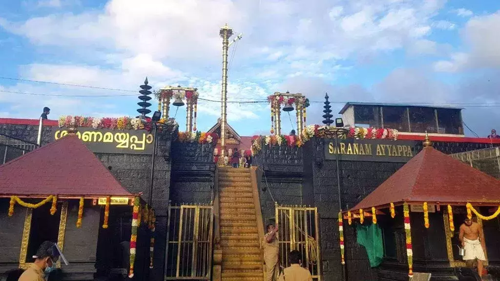 Sabarimala: Sect-based restriction not good for Hinduism, says SC
