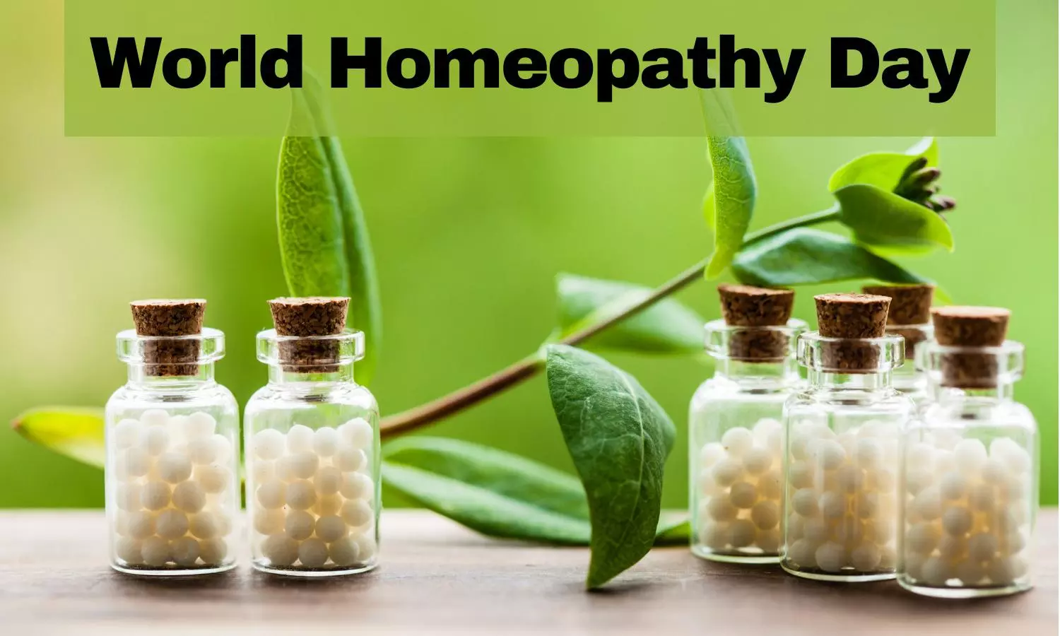 Homoeopathy: tiny pills, holistic cure for public health Homoeopathy: tiny pills, holistic cure for public health