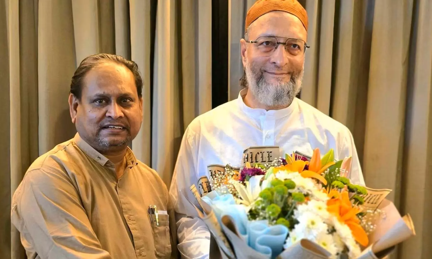 Viral video prompts AIMIM to end alliance with Humayun Kabirs AJUP ahead of Bengal polls Viral video prompts AIMIM to end alliance with Humayun Kabirs AJUP ahead of Bengal polls