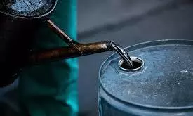 crude oil crude oil