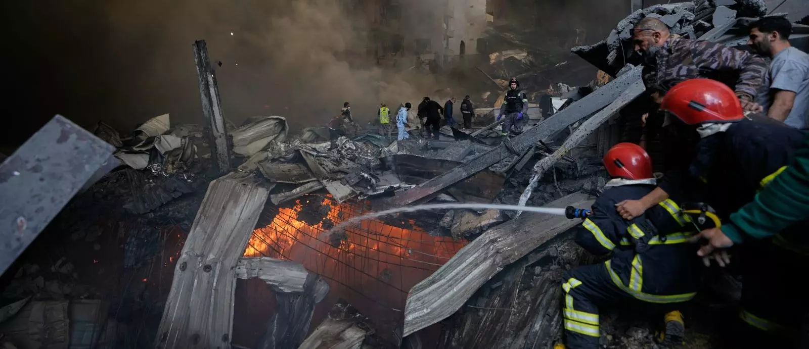 India ‘deeply concerned’ over civilian casualties in Lebanon: MEA India ‘deeply concerned’ over civilian casualties in Lebanon: MEA