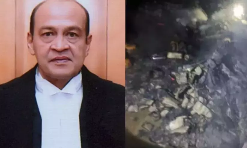 ‘Deep anguish’: Justice Yashwant Varma of ‘cash at home’ row resigns