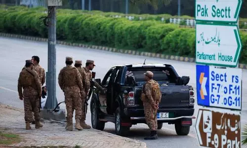 US-Iran talks set to happen in Pakistan US-Iran talks set to happen in Pakistan