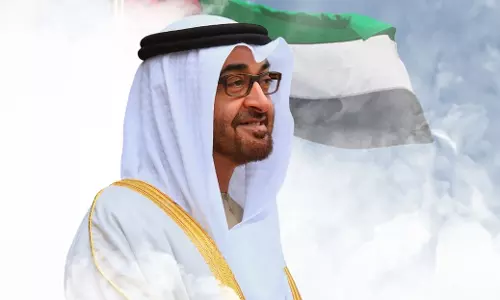 Sheikh Mohammed urges UAE residents to raise flag above every home and building