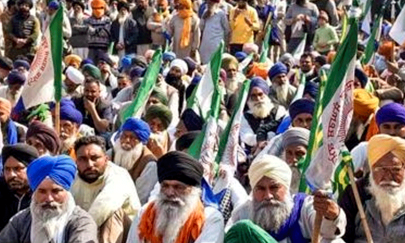 India-US trade talks to impact farm sector: Farmers’ organisation India-US trade talks to impact farm sector: Farmers’ organisation