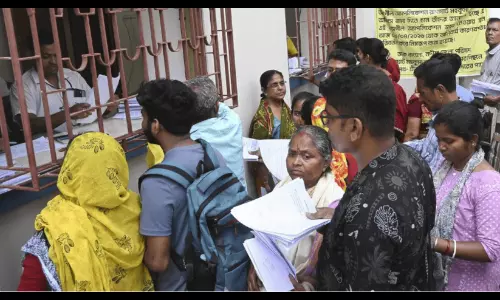 Over 27 Lakh deleted, just 2 reinstated as Bengal freezes voter rolls without tribunals