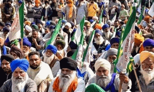 India-US trade talks to impact farm sector: Farmers’ organisation India-US trade talks to impact farm sector: Farmers’ organisation