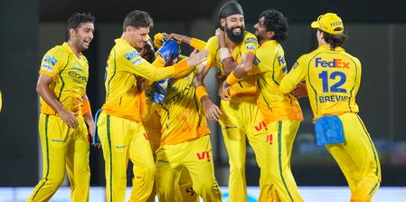 IPL 2026: CSK defeats DC by 23 runs in their first win of the season