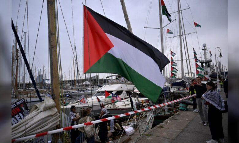 Global Sumud Flotilla’s second mission departs Barcelona for Gaza