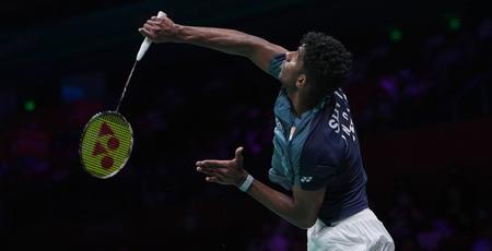 Badminton Asia C’ships: Ayush Shetty finishes campaign with silver medal win