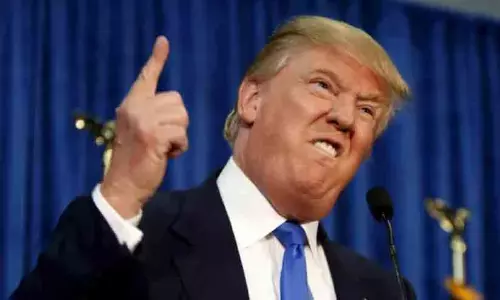 Trump signals military action after US-Iran talks collapse