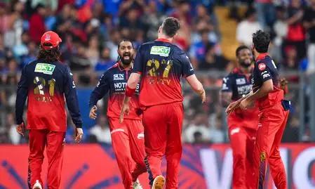 IPL 2026: Salt and Patidars fireworks, tight bowling hand RCB 18-run win over MI IPL 2026: Salt and Patidars fireworks, tight bowling hand RCB 18-run win over MI