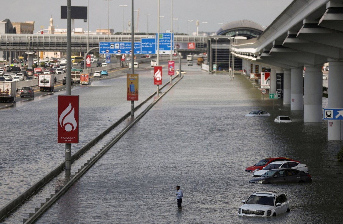 Dubai completes first phase of Dh500m drainage network in Al Quoz
