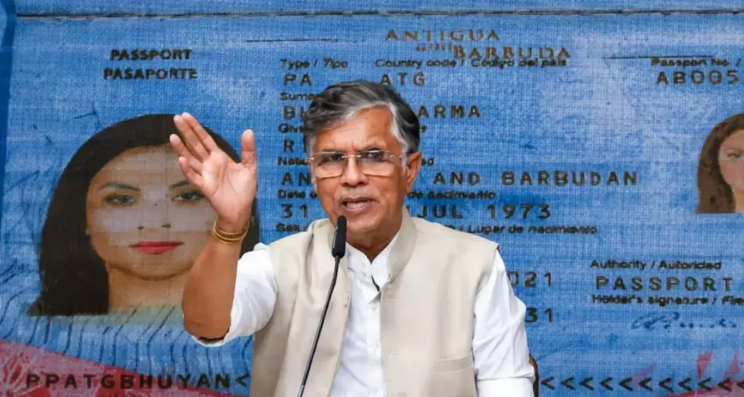 Assam govt moves SC against bail relief to Cong leader Pawan Khera