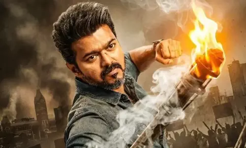 Illegal circulation of Vijay’s ‘Jana Nayagan’; 6 arrested