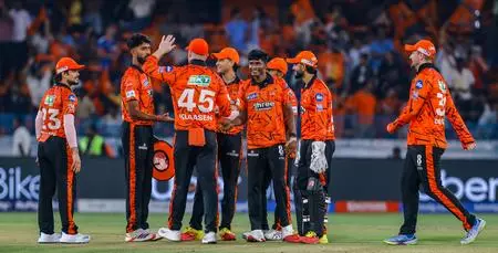 IPL 2026: SRH end RRs winning streak with 53-run victory IPL 2026: SRH end RRs winning streak with 53-run victory