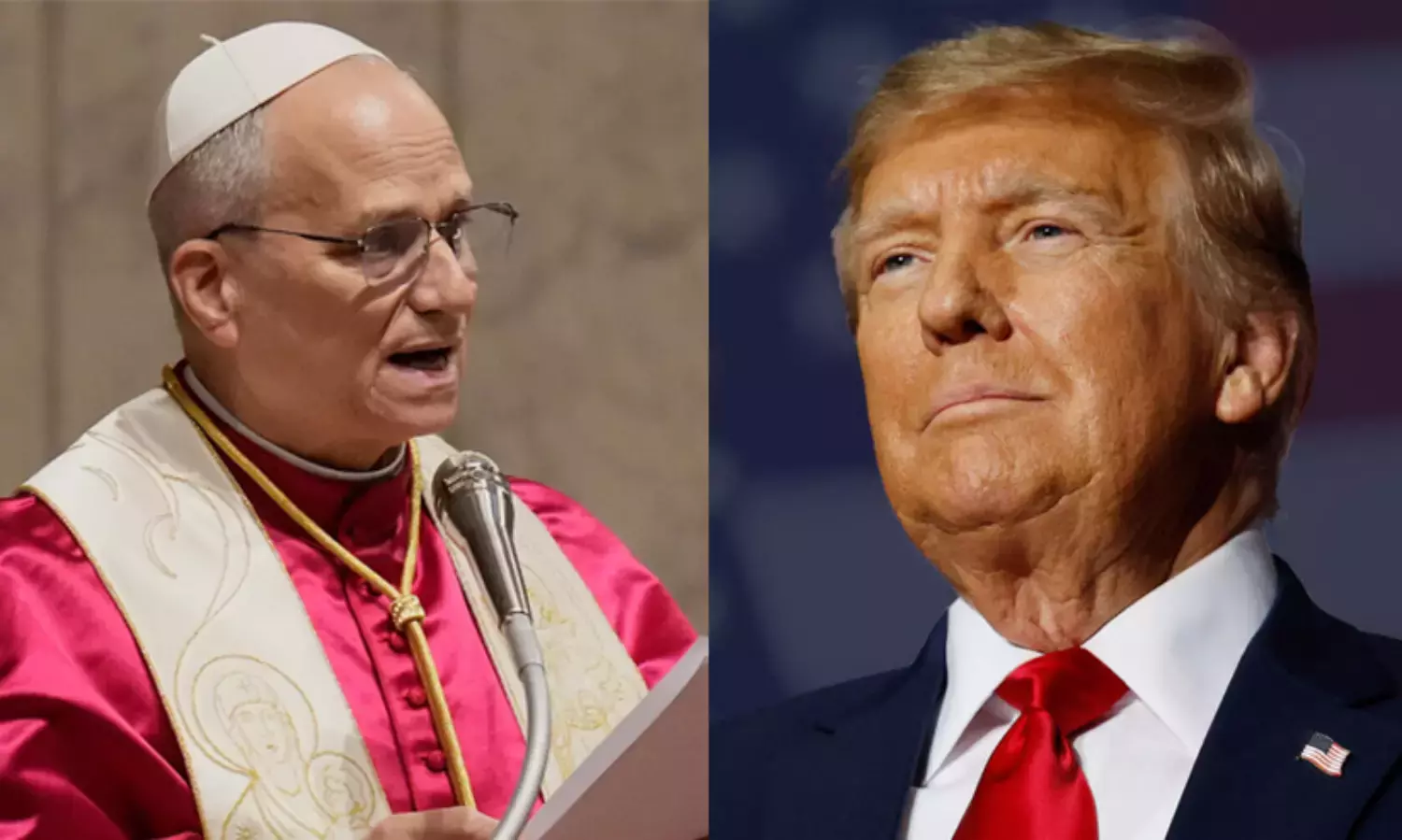Pope Leo stands firm as Trump rages, when faith confronts power Pope Leo stands firm as Trump rages, when faith confronts power