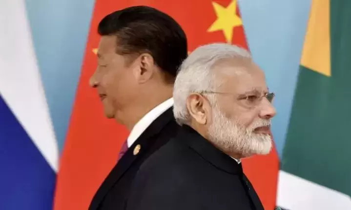 Policy to improve relations with India remains unchanged: China Policy to improve relations with India remains unchanged: China