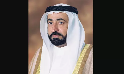 Sharjah Ruler to publish 100-volume history of universe