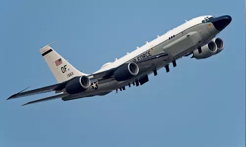 Massive US air deployment triggers fear of escalations in West Asia