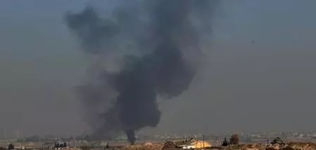 Lebanon, Israel engage in first direct talks in decades in Washington Lebanon, Israel engage in first direct talks in decades in Washington