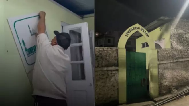 Students’ Union closes mosque in Shillong, alleges illegal construction Students’ Union closes mosque in Shillong, alleges illegal construction