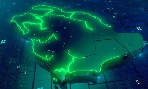 Saudi Arabia ranks first globally in AI security, privacy and cryptography