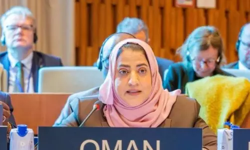 Oman calls for stronger global action to protect education and heritage at UNESCO