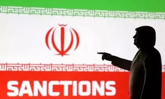 US mulls sanctions on China, UAE, Oman to choke Iran economically US mulls sanctions on China, UAE, Oman to choke Iran economically