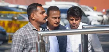 Loan fraud case: SC declines relief to Anil Ambani, Reliance Communications Loan fraud case: SC declines relief to Anil Ambani, Reliance Communications