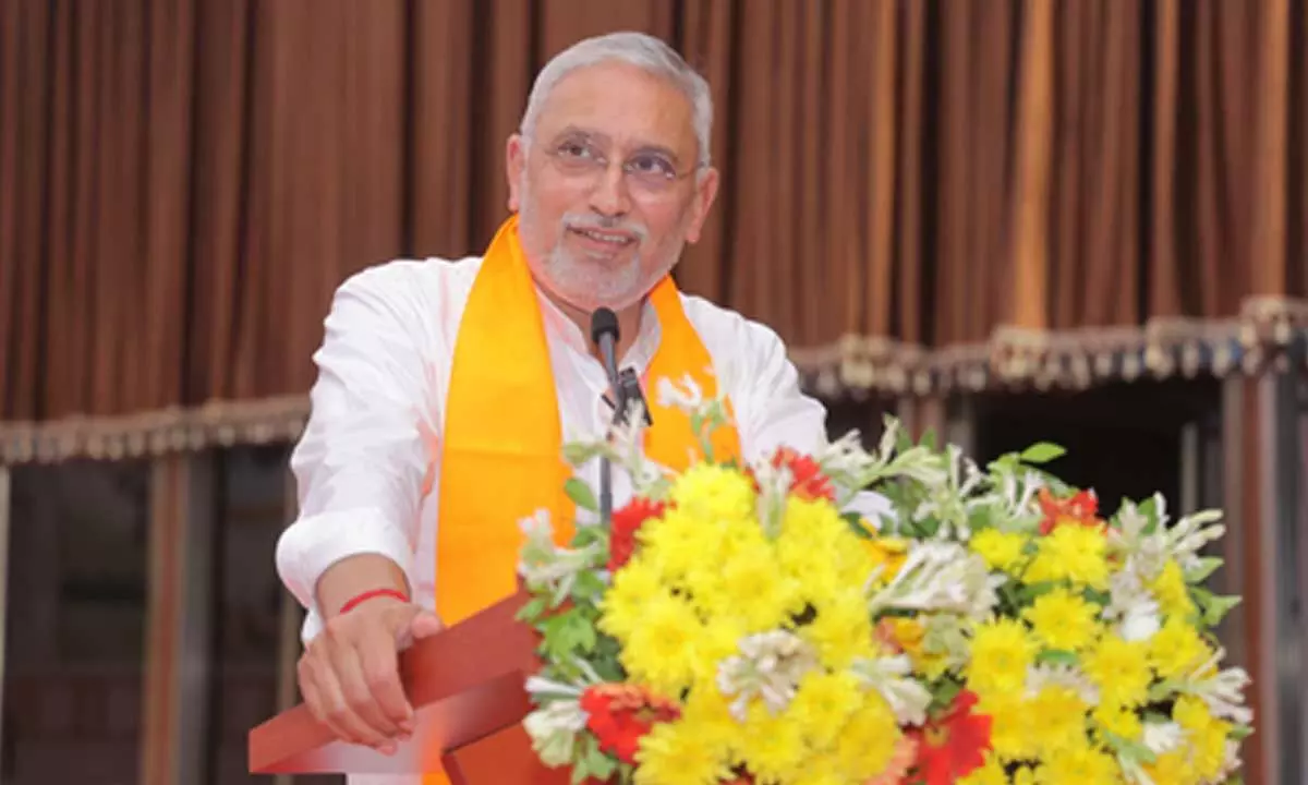 BJP claims 700 unopposed wins ahead of Gujarat local polls BJP claims 700 unopposed wins ahead of Gujarat local polls