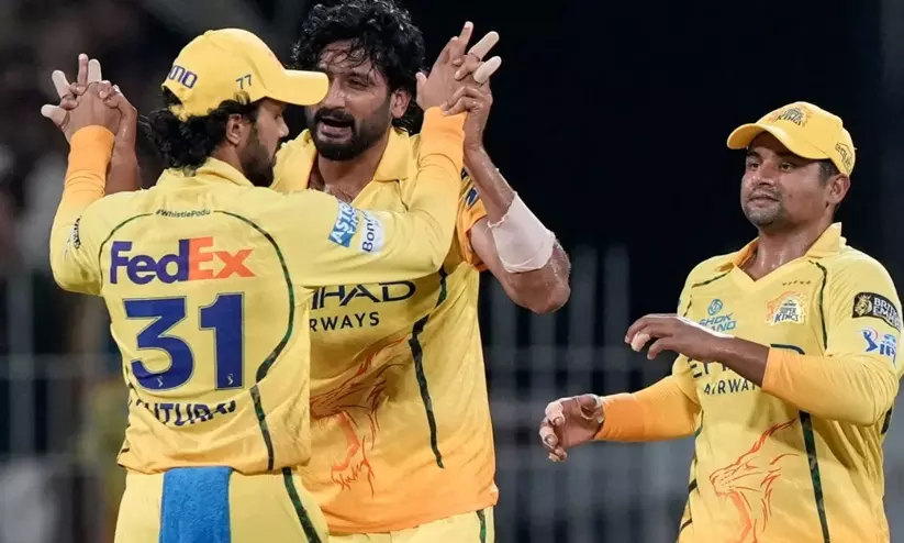 Big blow to Chennai: Star pacer ruled out; who will replace? Big blow to Chennai: Star pacer ruled out; who will replace?