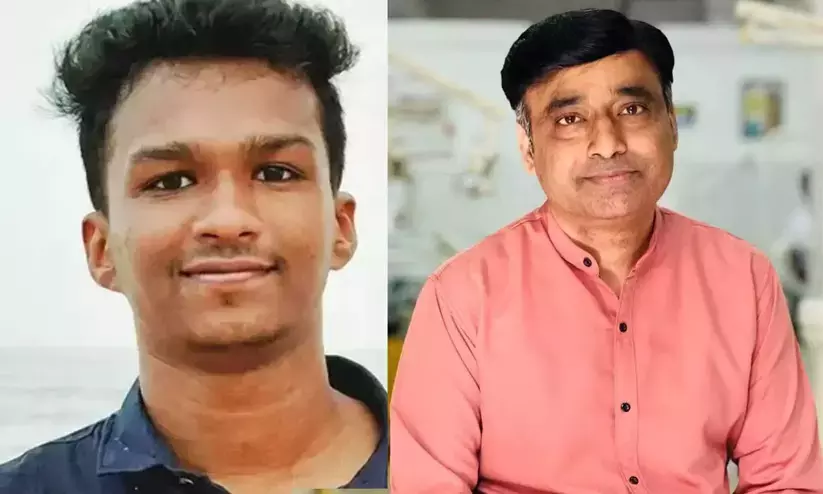 Caste-based harassment, death of student: Kerala college HOD dismissed Caste-based harassment, death of student: Kerala college HOD dismissed