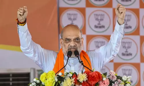 No one will be allowed to build Babri Masjid in Bengal: Amit Shah No one will be allowed to build Babri Masjid in Bengal: Amit Shah