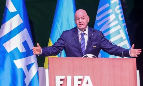 FIFA rejects Iran’s request to shift World Cup matches from US