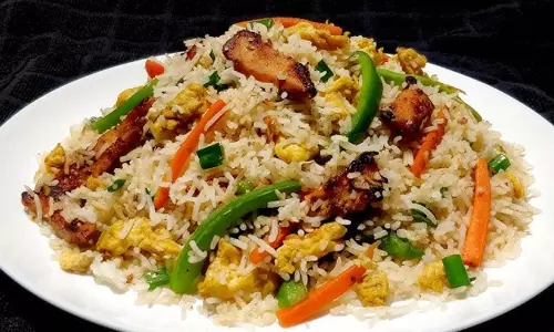 No chicken in chicken fried rice: Man vandalises restaurant in Kerala
