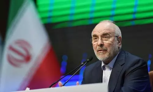 ‘7 claims, all false’: Iran slams Trump, warns Hormuz closure amid US blockade