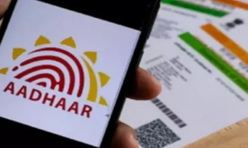 Centre drops plan to pre-install Aadhaar app on smartphones
