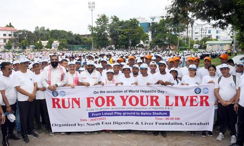 Energy drinks fuelling liver damage in India's youth, experts warn on World Liver Day