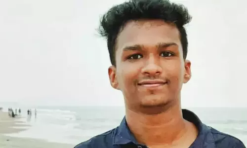 ‘Nithin killed himself after a teacher decide to approach cyber cell’