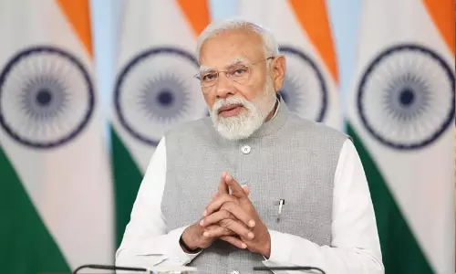 Complaint against Narendra Modi for breaching Model Code of Conduct