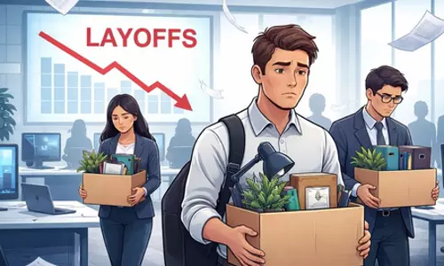 AI rule: Tech giant axes 73,200 jobs in 1st quarter of 2026