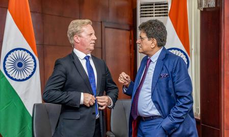 India-New Zealand free trade pact cleared for 27 April signing