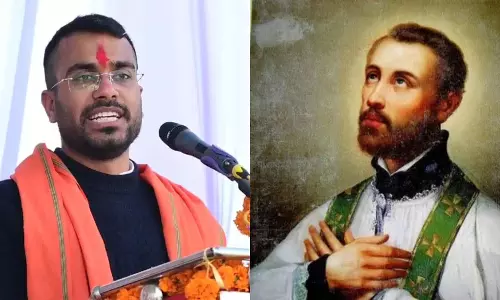 Goa Police book right-wing activist over remarks on St Francis Xavier