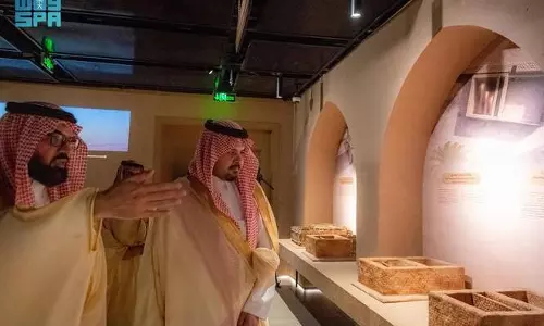 Saudi Arabia: Khair Al-Khalq Museum explores legacy of Prophet Muhammad