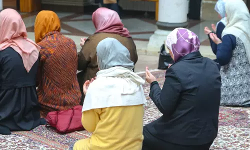 Benefits of Namaz video: Hindutva elements target woman entrepreneur
