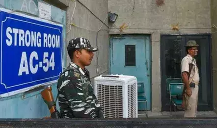 Strong rooms cannot be opened under any circumstance: EC