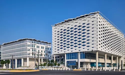 Aldar, Mubadala complete AED654m acquisition of The Link at Masdar City