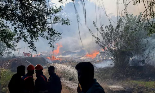 Thrissur fireworks blast: Govt orders judicial probe, declares state disaster