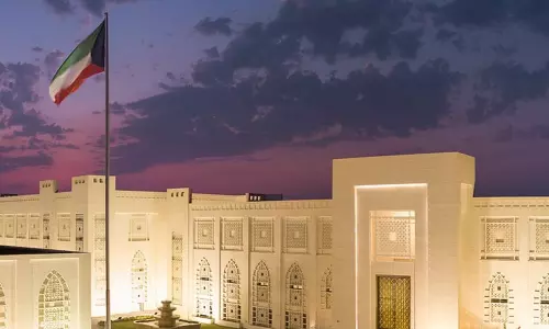 Kuwait condemns Al-Aqsa Mosque storming by settlers